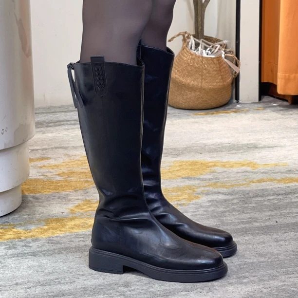 晶尚靴子圆头款#889098