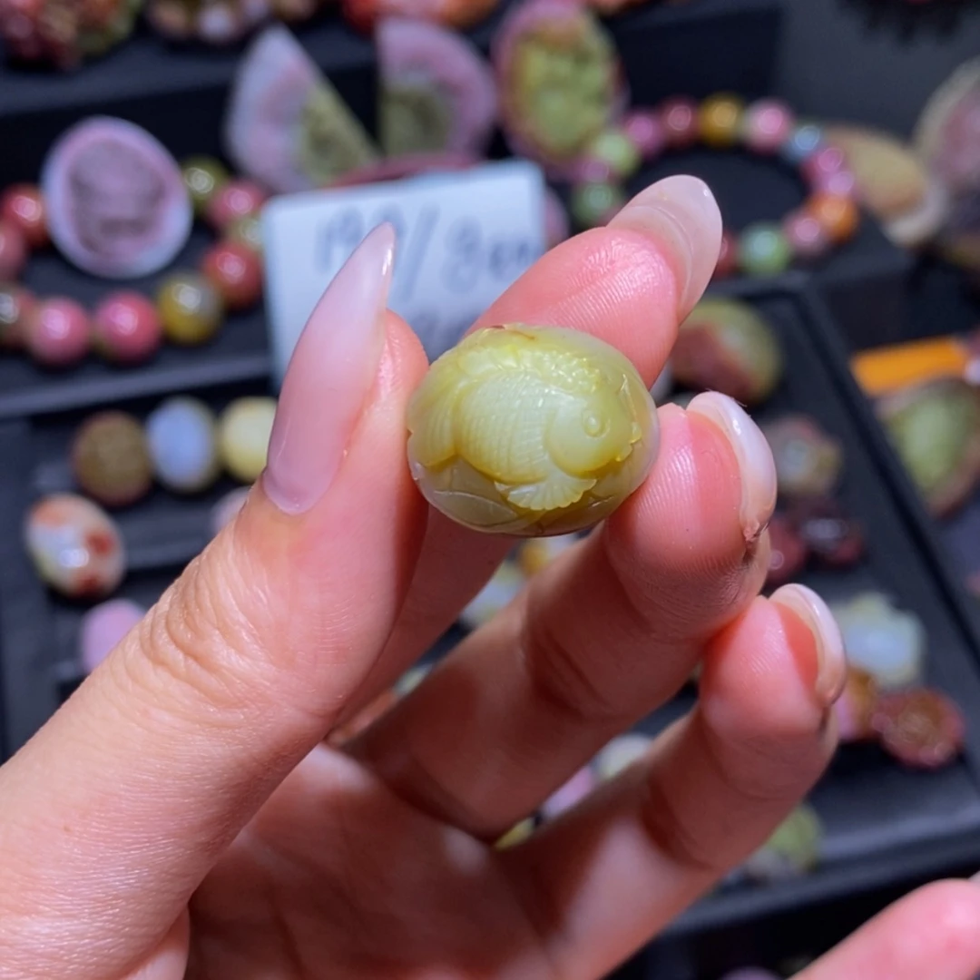 【闪购商品】玛瑙/玉髓手串未镶嵌盐源玛瑙