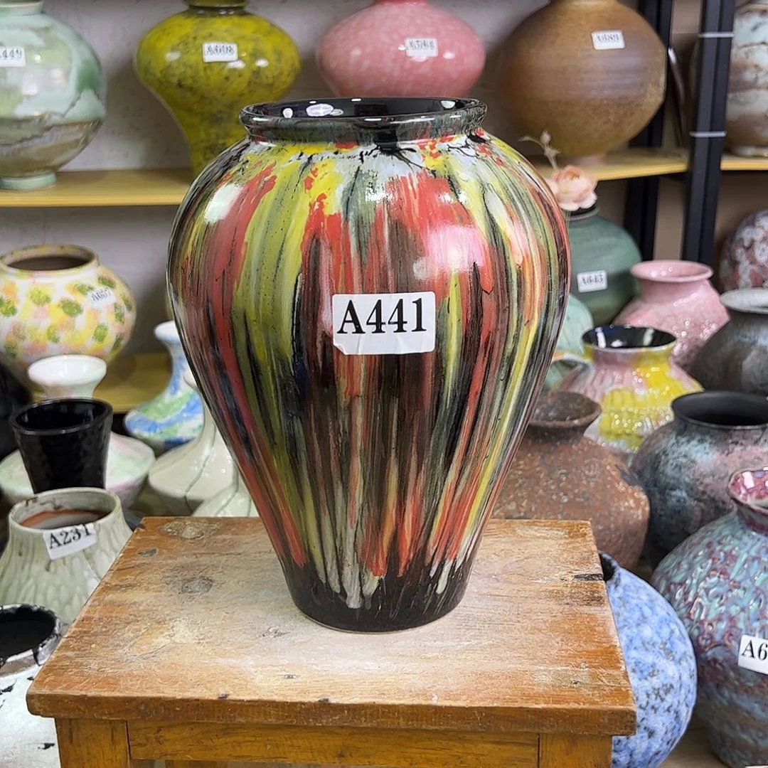 4410花瓶摆件的设计师