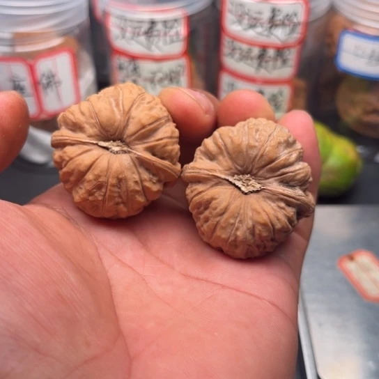 把件文玩核桃南瓜40