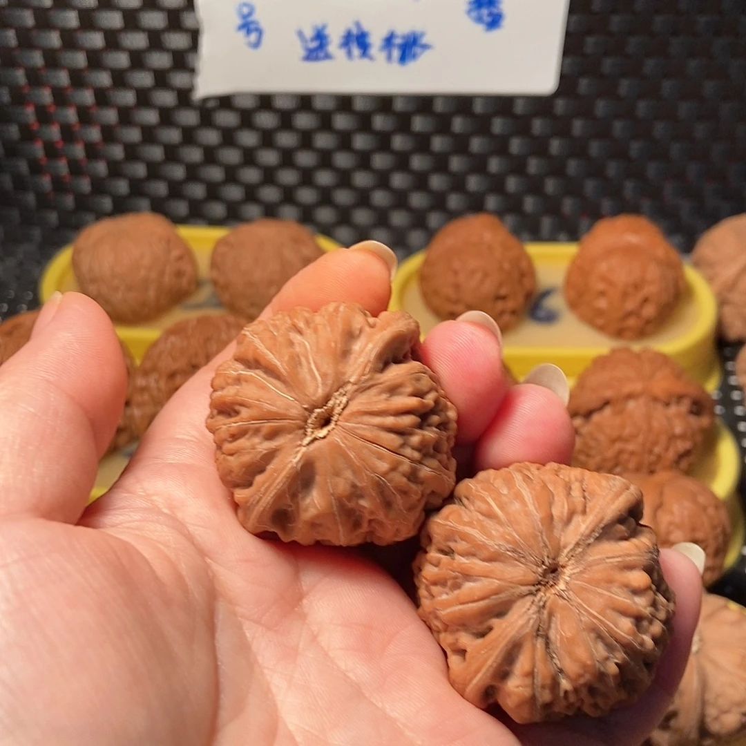 老***_吊坠文玩核桃铁锤2号