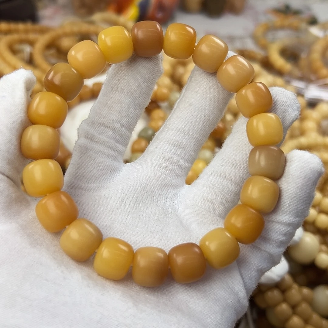 赶***假菩提根/象牙果吊坠13干磨812