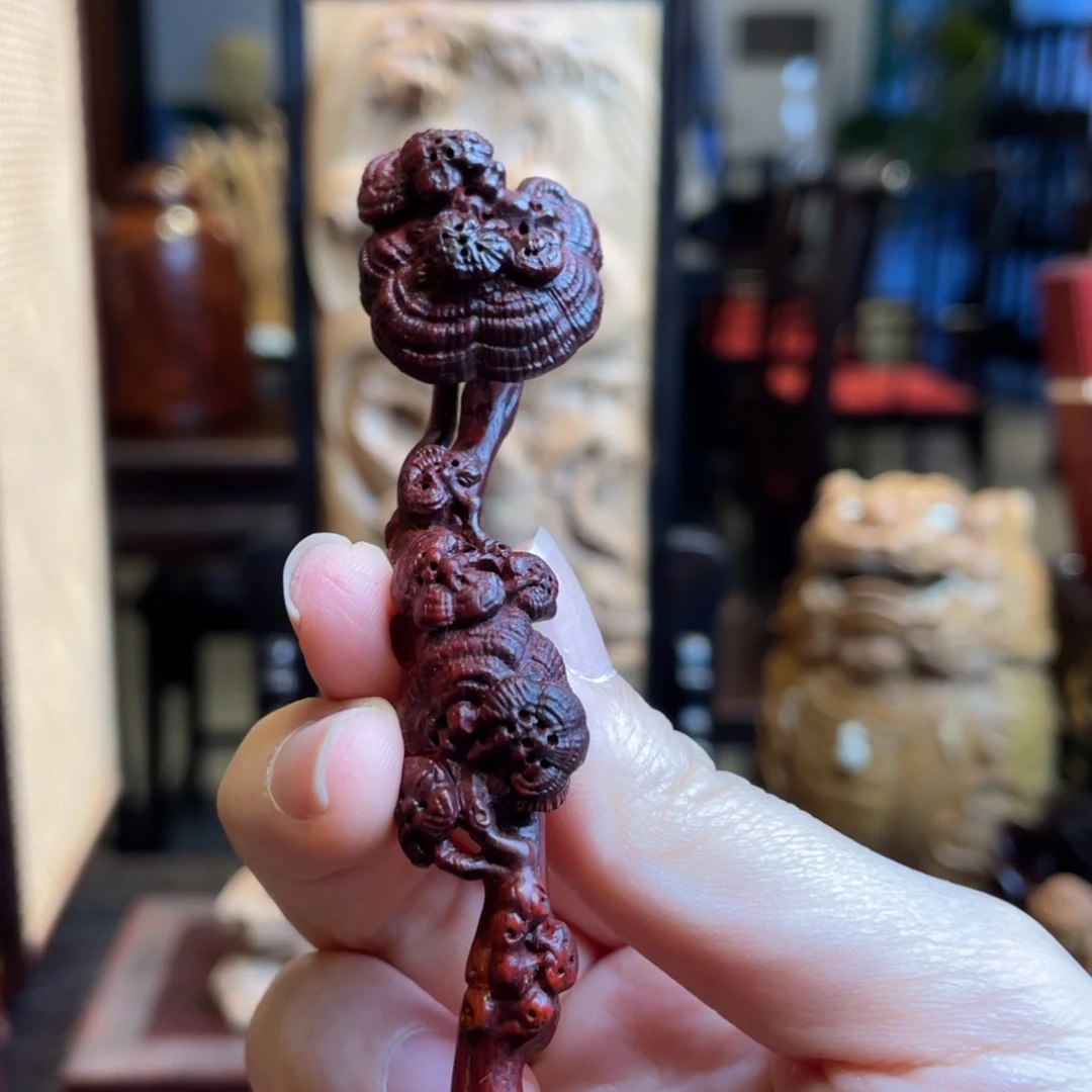 檀香紫檀（小叶紫檀）