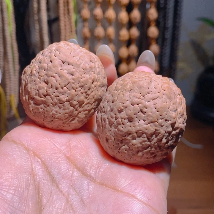 矮桩疙瘩龙金刚把件3842