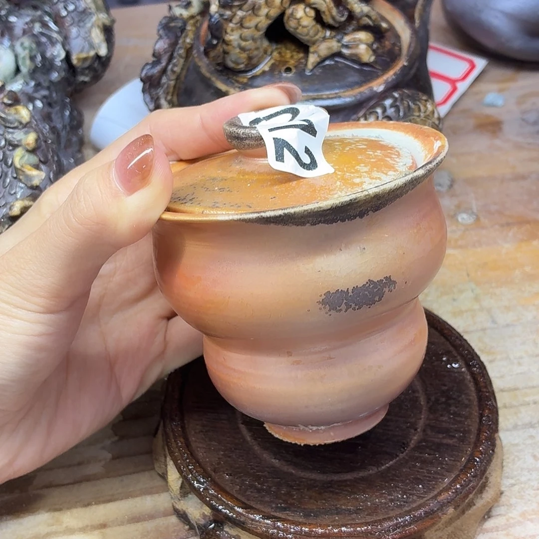 陶园柴烧，精品高货0912