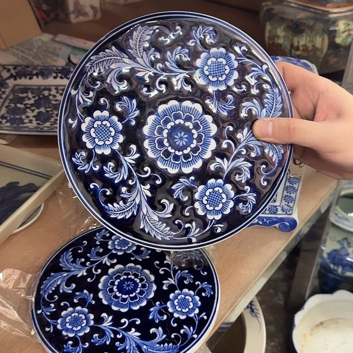 陶默认微瑕，介意勿拍。