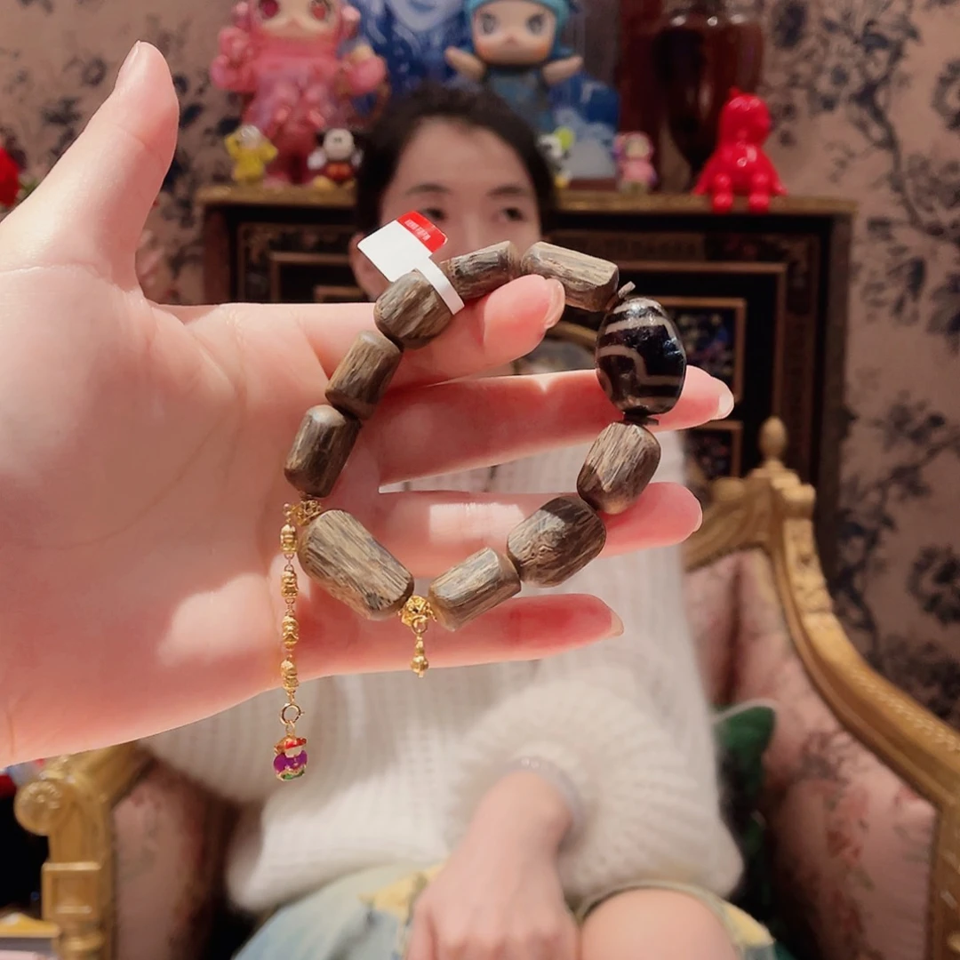 沉香手串奇楠沉香