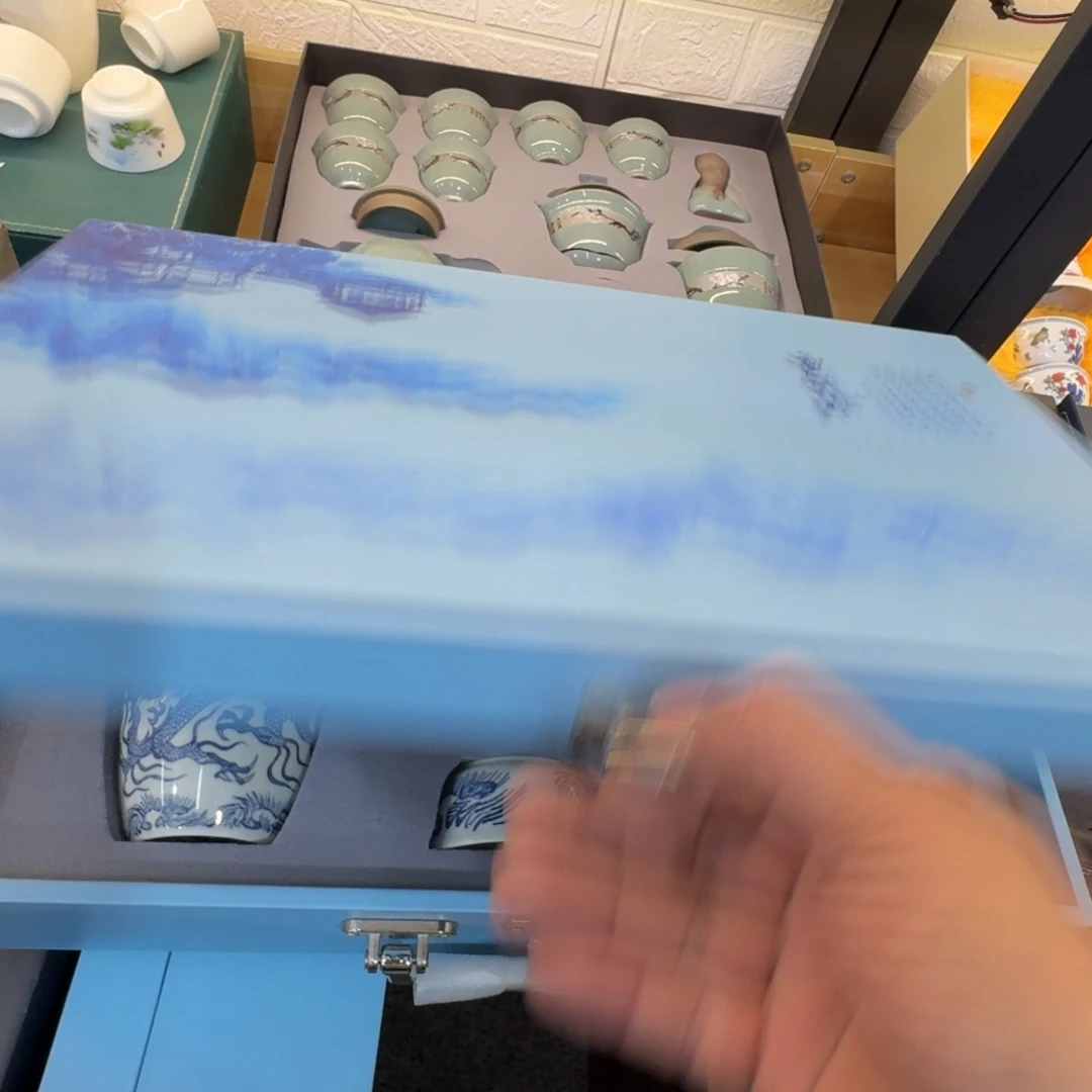 陶瓷制品及各类陶瓷