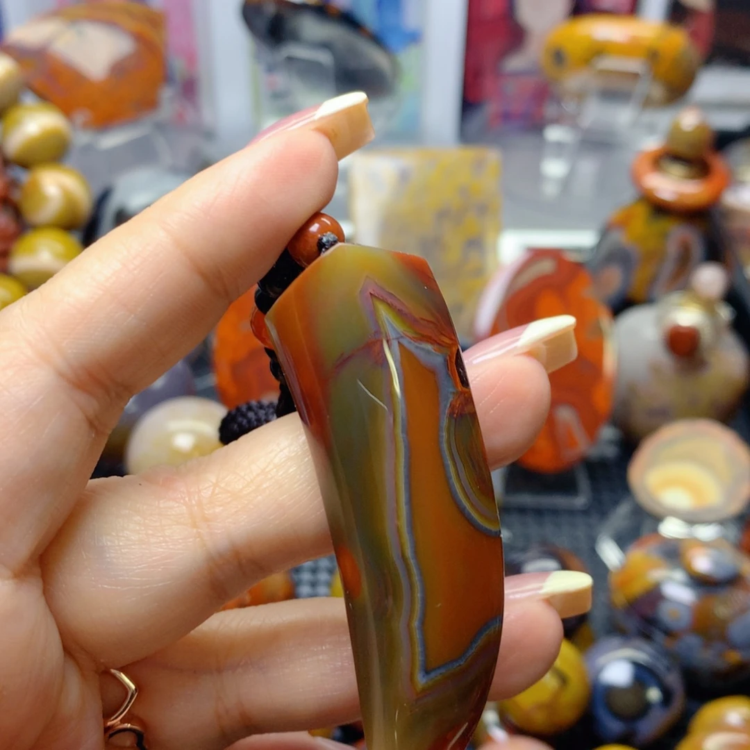 玛瑙/玉髓未镶嵌玛瑙