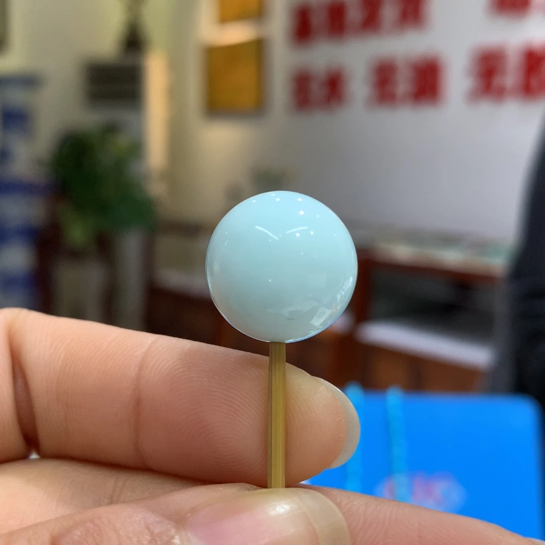 未镶嵌绿松石配饰