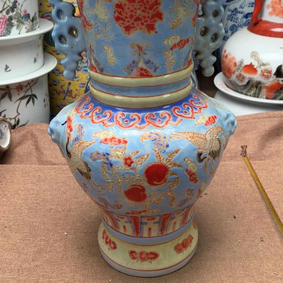 摆件旧藏瓷器旧藏瓷器
