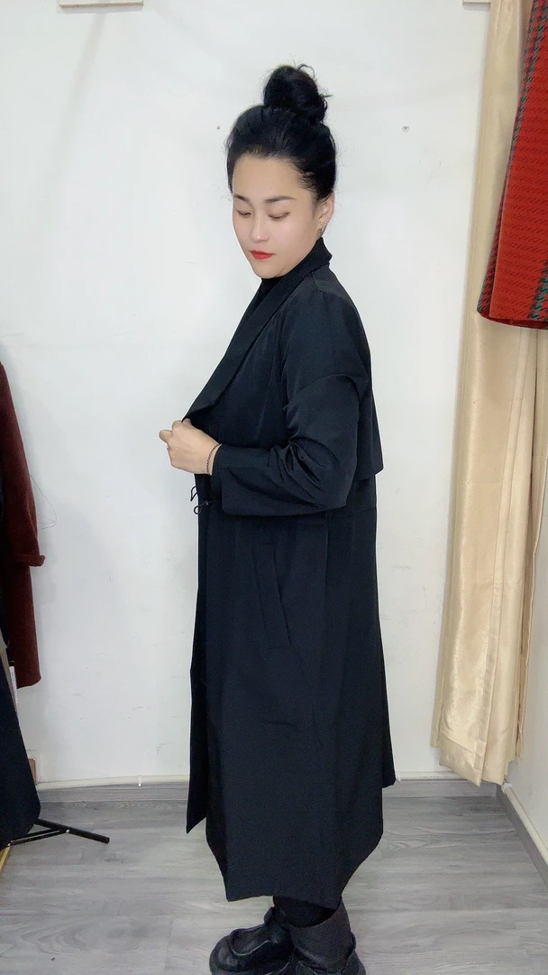 女郎新款休闲外套366款