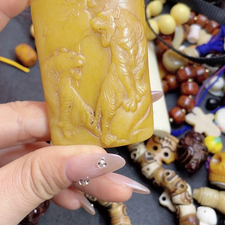 驼骨其他其他配饰