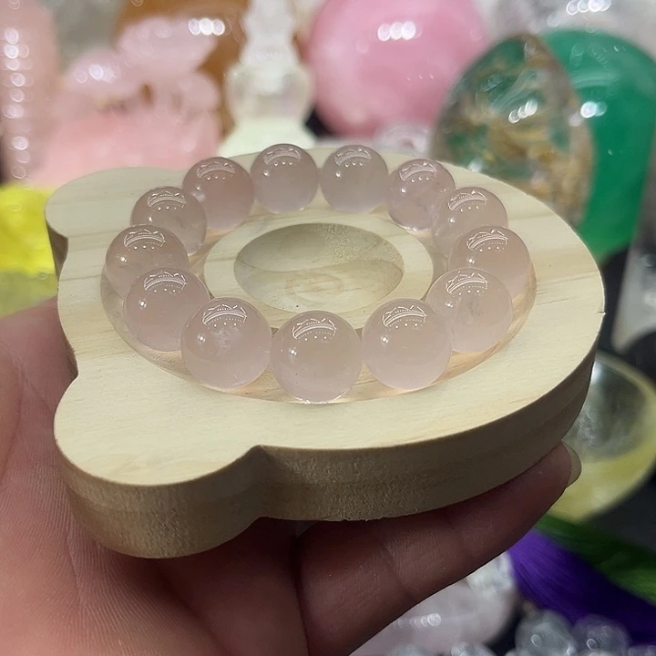 水晶珠宝半成品未镶嵌