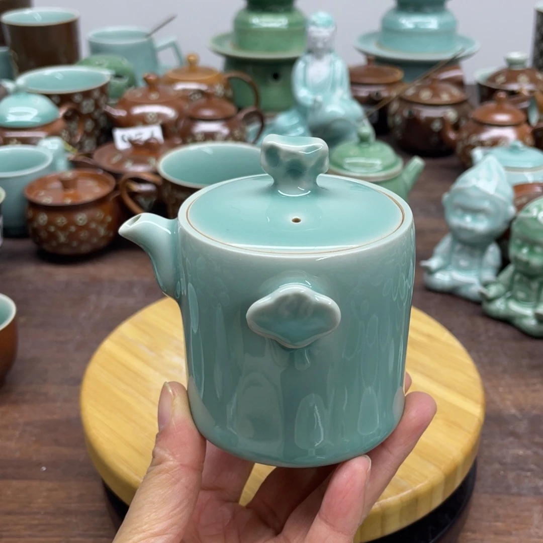 微瑕特价青瓷青瓷