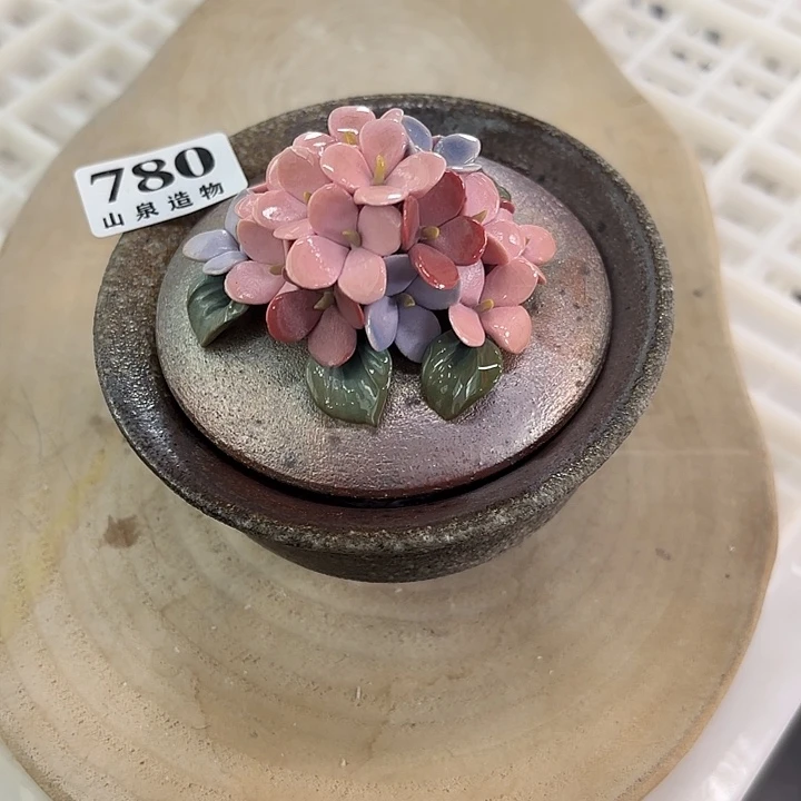 山泉造物柴烧工坊780