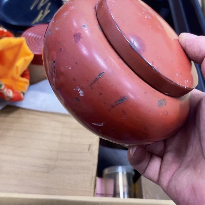 瓷片公*瓷制作工艺品摆件