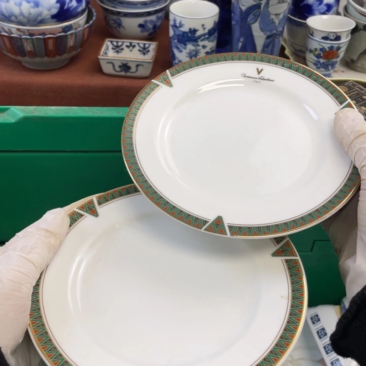 陶他家瓷器真美…开播了