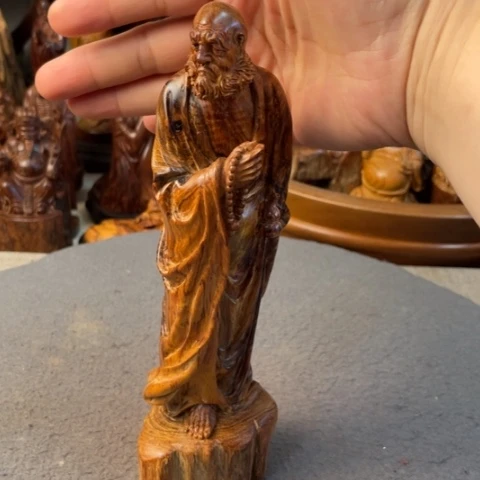 【闪购商品】黄花梨/降香黄檀把件