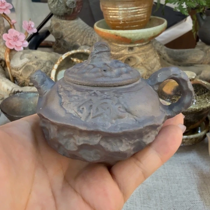 摆件柴烧福利新品地方