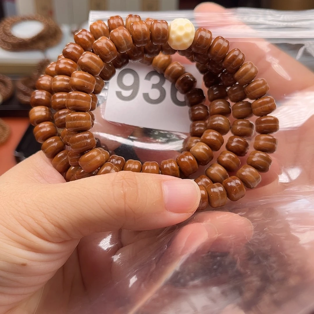 蓓***蕾库克手串汉堡珠114颗