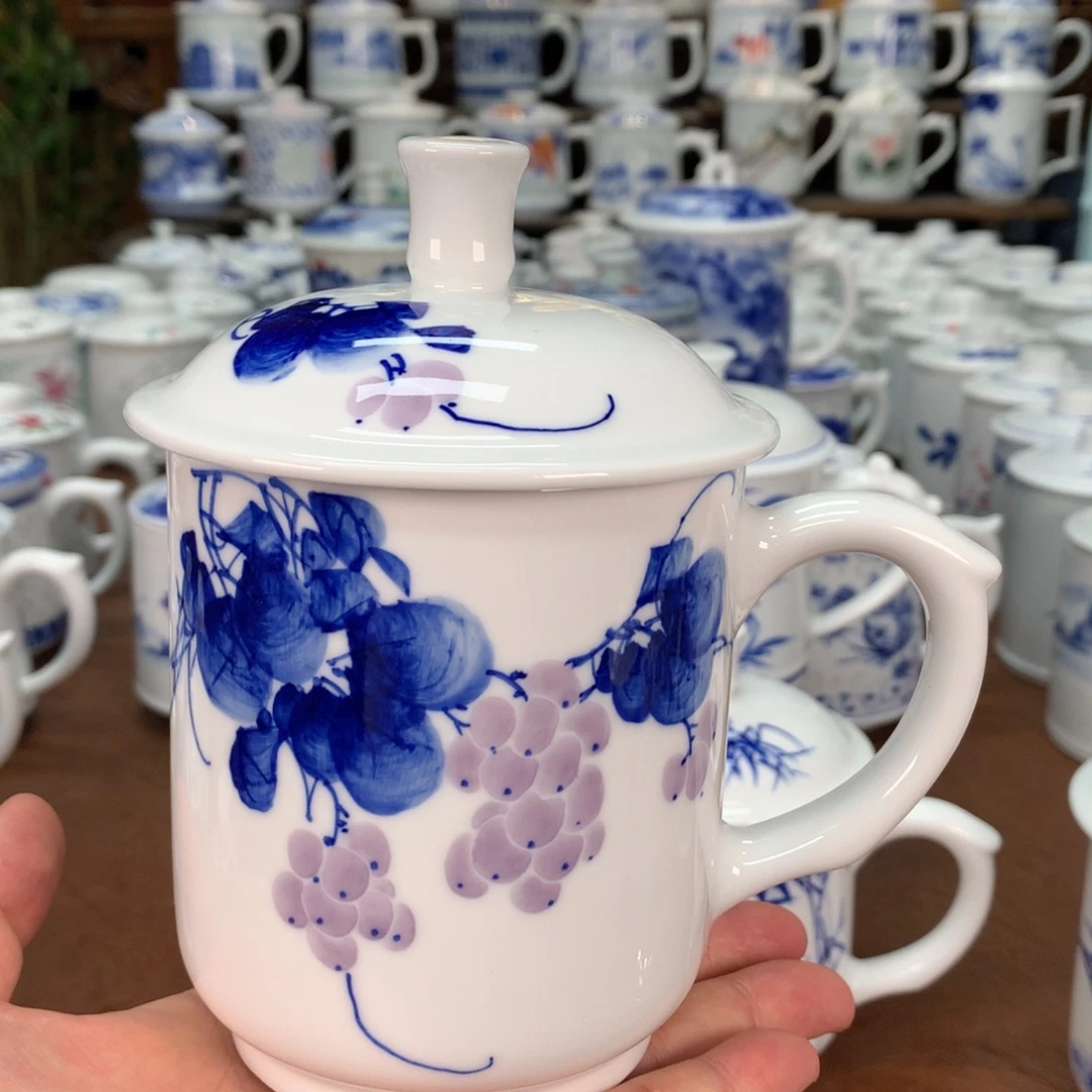 景德镇陶瓷高温陶瓷