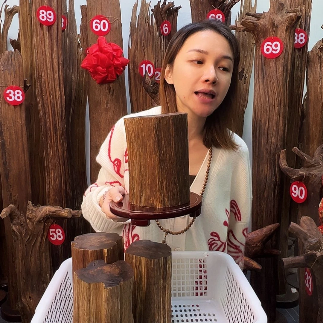 沉香沉香碎屑天然沉香原材料高品质