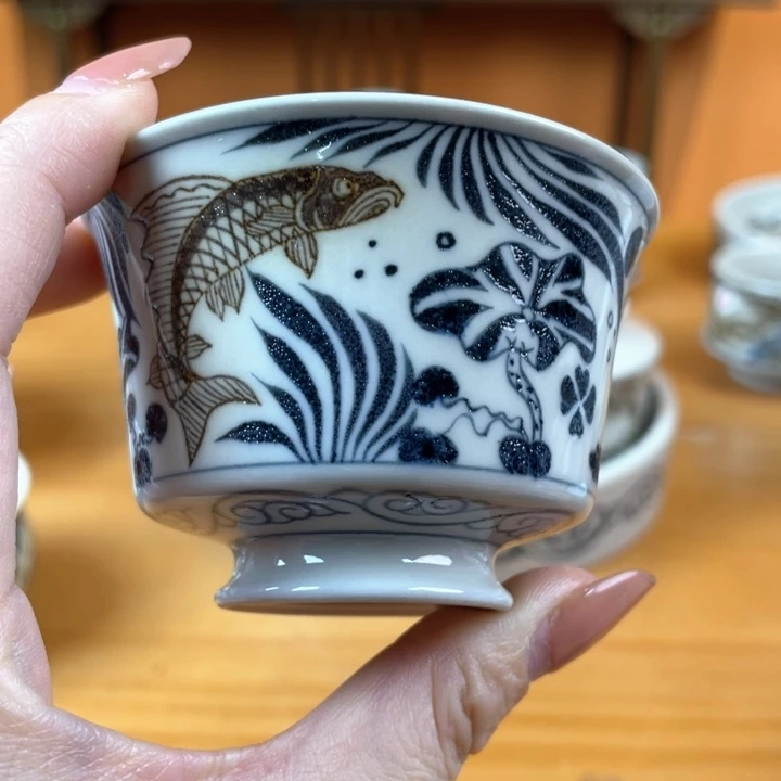 景德镇手绘哈哈哈哈哈