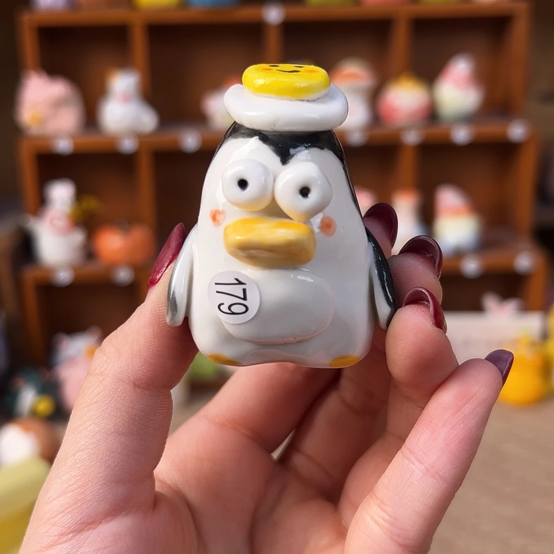 摆件手工制作，默认微瑕179