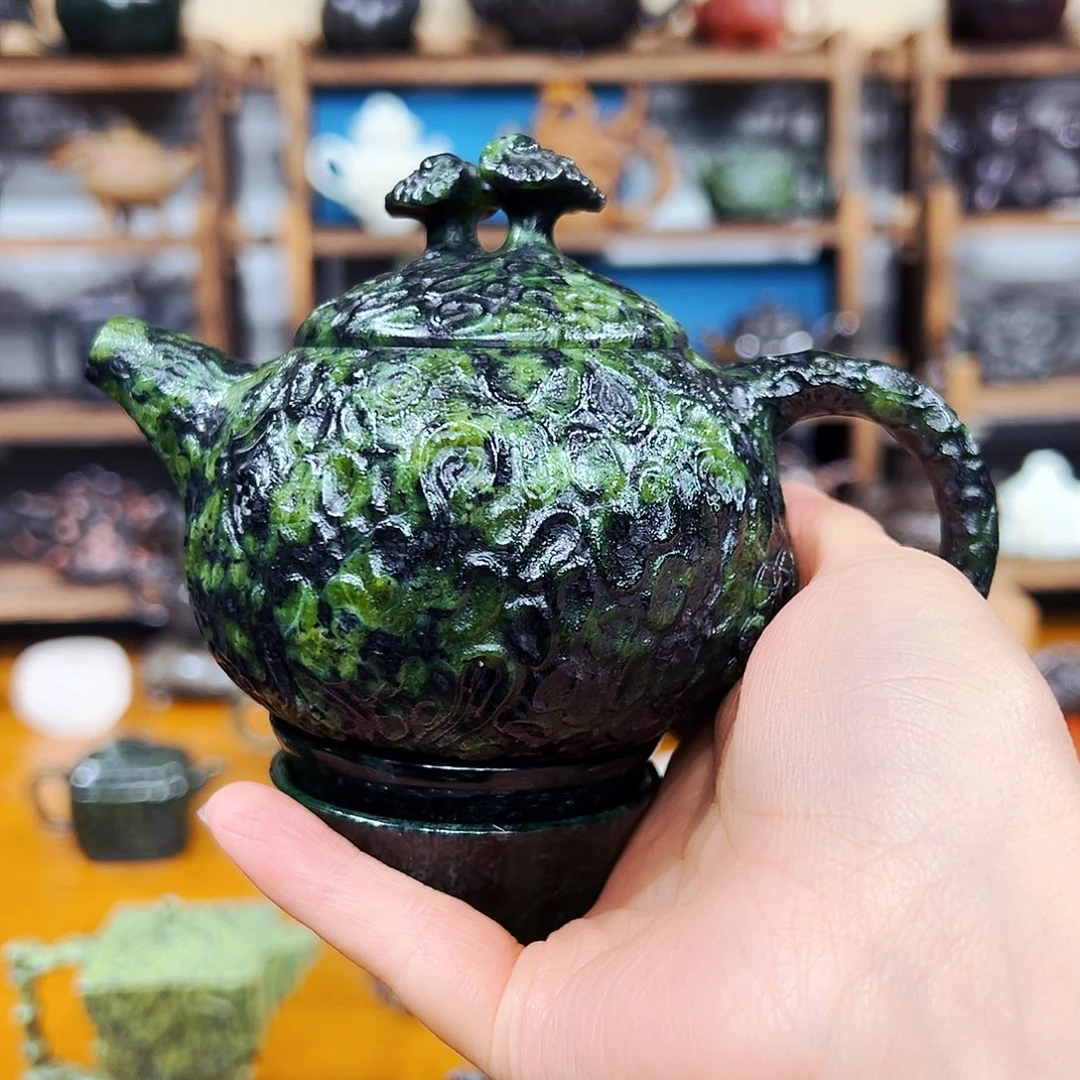 心****茶空间天然原石料福利