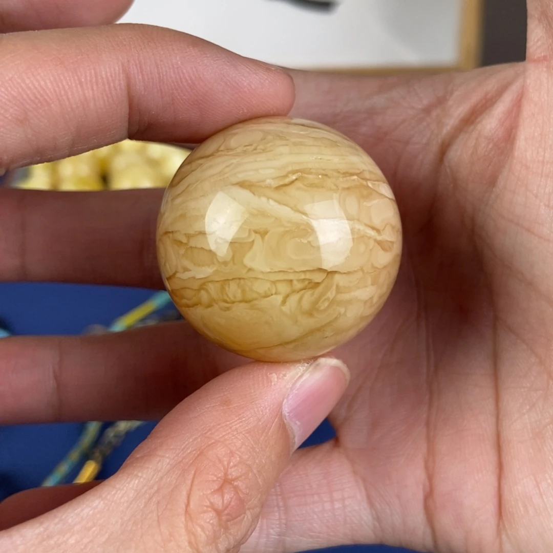 未镶嵌蜜蜡裸石蜜蜡