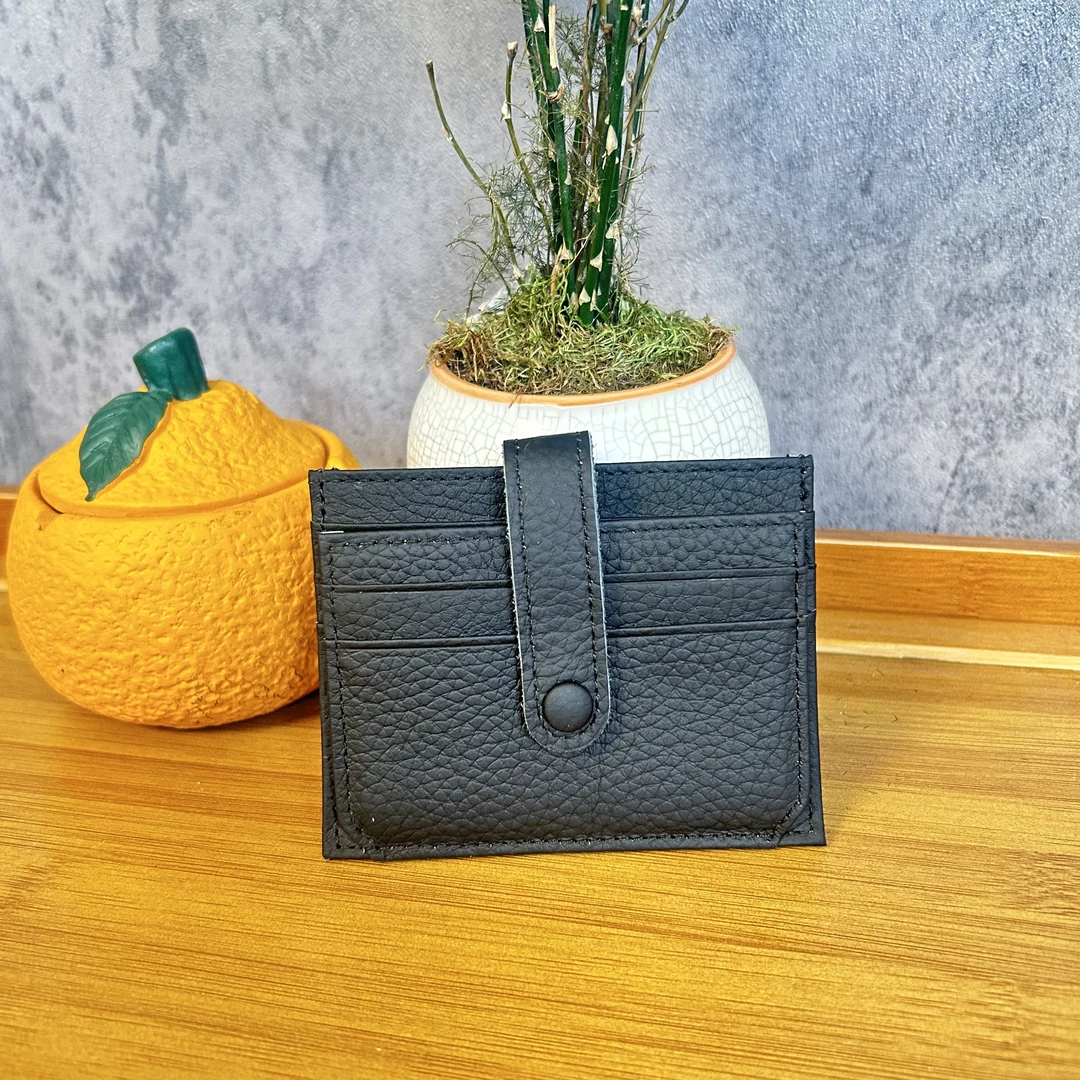 短款驾驶证包商用荔枝纹皮卡包女士经典卡包证件包卡片包