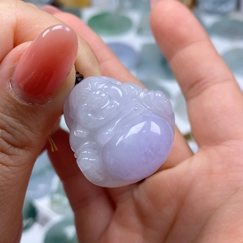 【闪购商品】颈饰未镶嵌翡翠