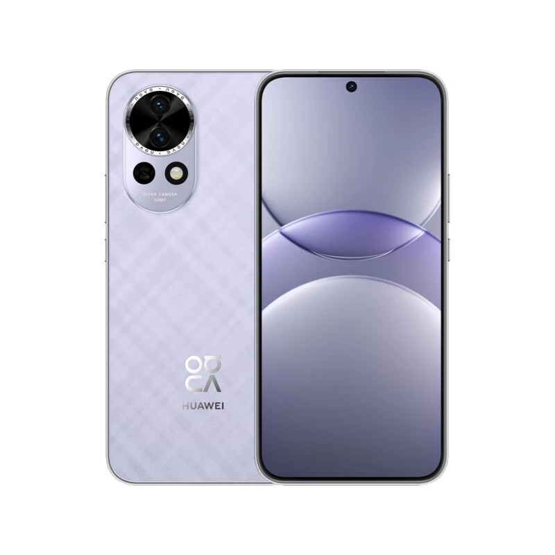 准新品 Huawei/华为 nova13超广角人像AI修图北斗卫星鸿蒙智能