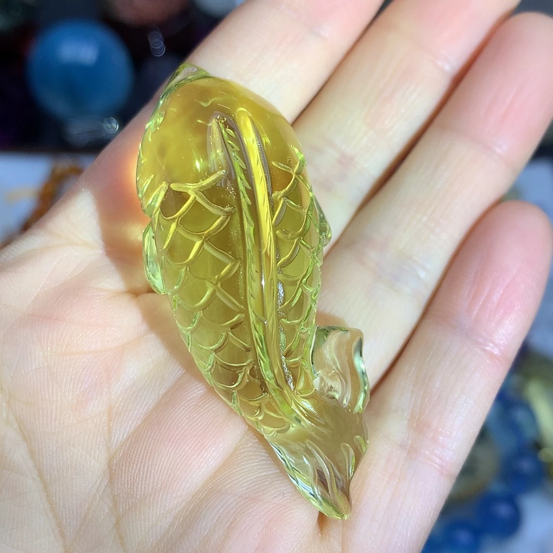 水晶未镶嵌珠宝半成品