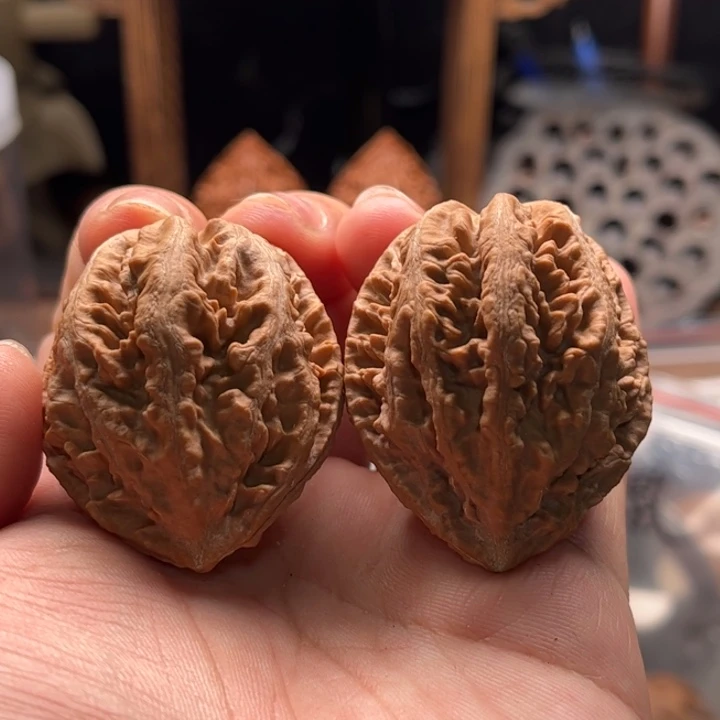 把件文玩核桃楸大胖79
