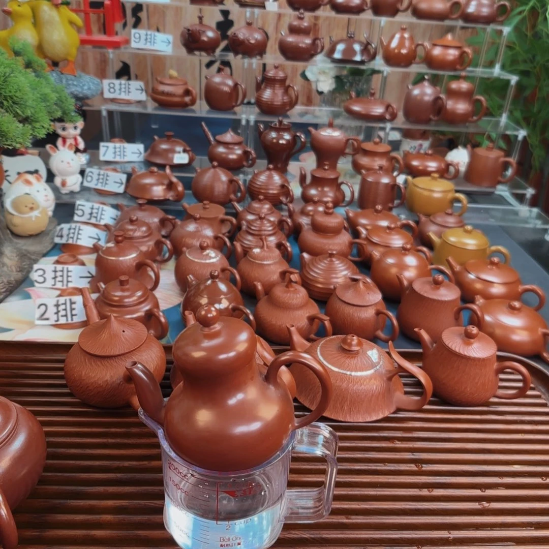 徐***心朱泥茶壶朱泥茶壶朱泥茶壶100