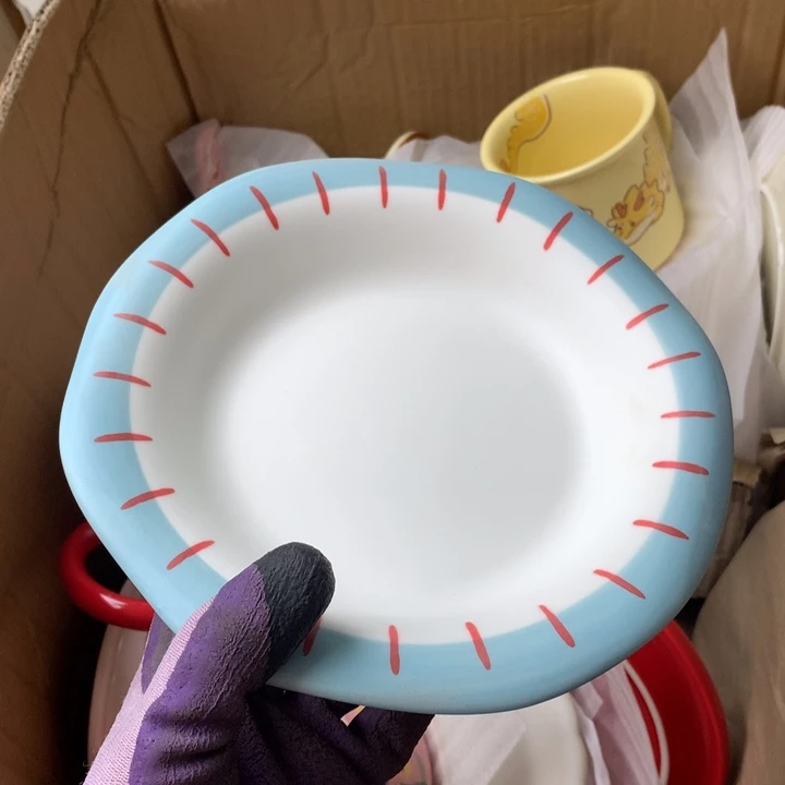 陶瓷制品满25拼单发货默认微瑕