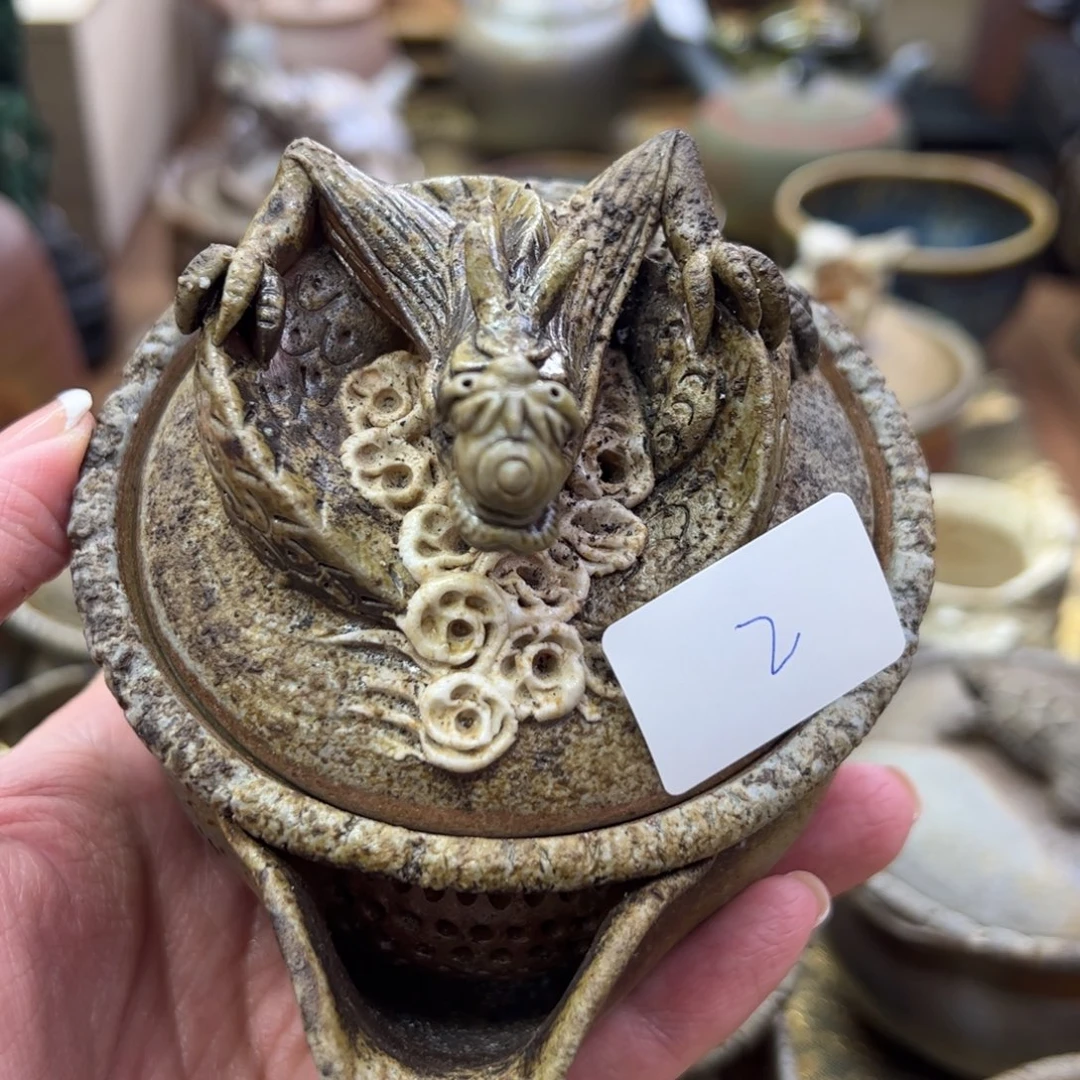 岩本政一备前宝瓶韩***1