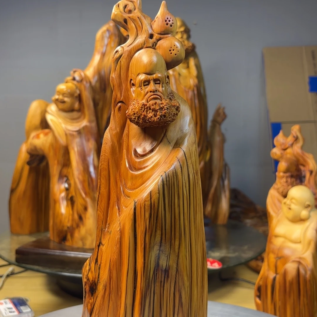 柏木（崖柏）崖柏摆件666666666