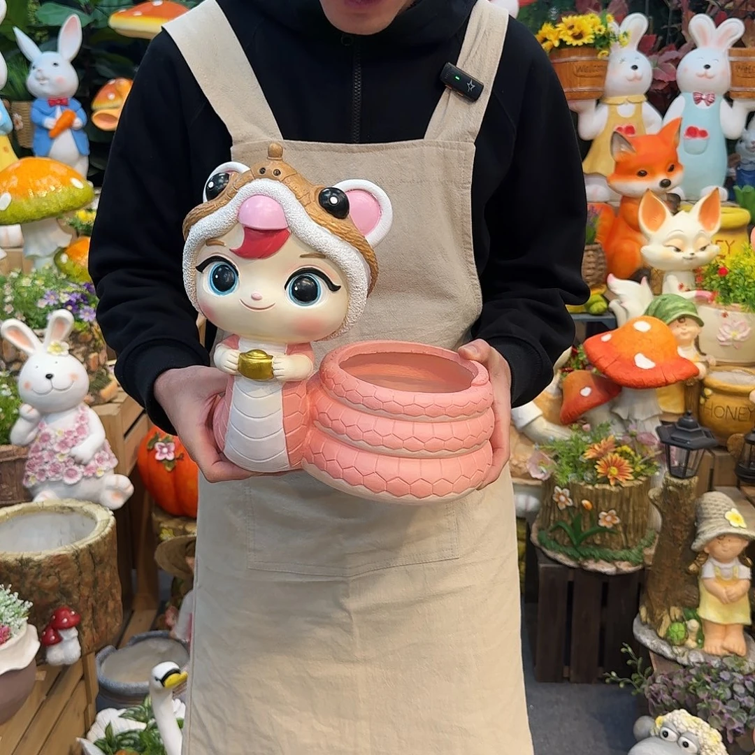 室内户外花园摆件&00&