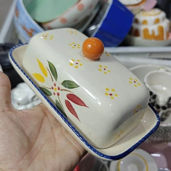 欧式，陶瓷餐具杯碗盘微瑕介意慎拍
