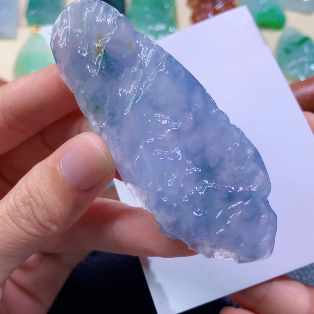 【闪购商品】颈饰未镶嵌翡翠