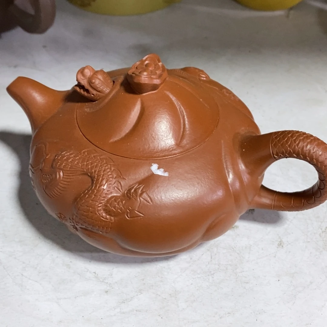 紫砂茶壶原矿手工290