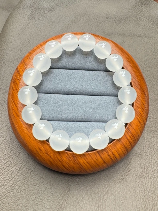 推荐款 白色手串 F564