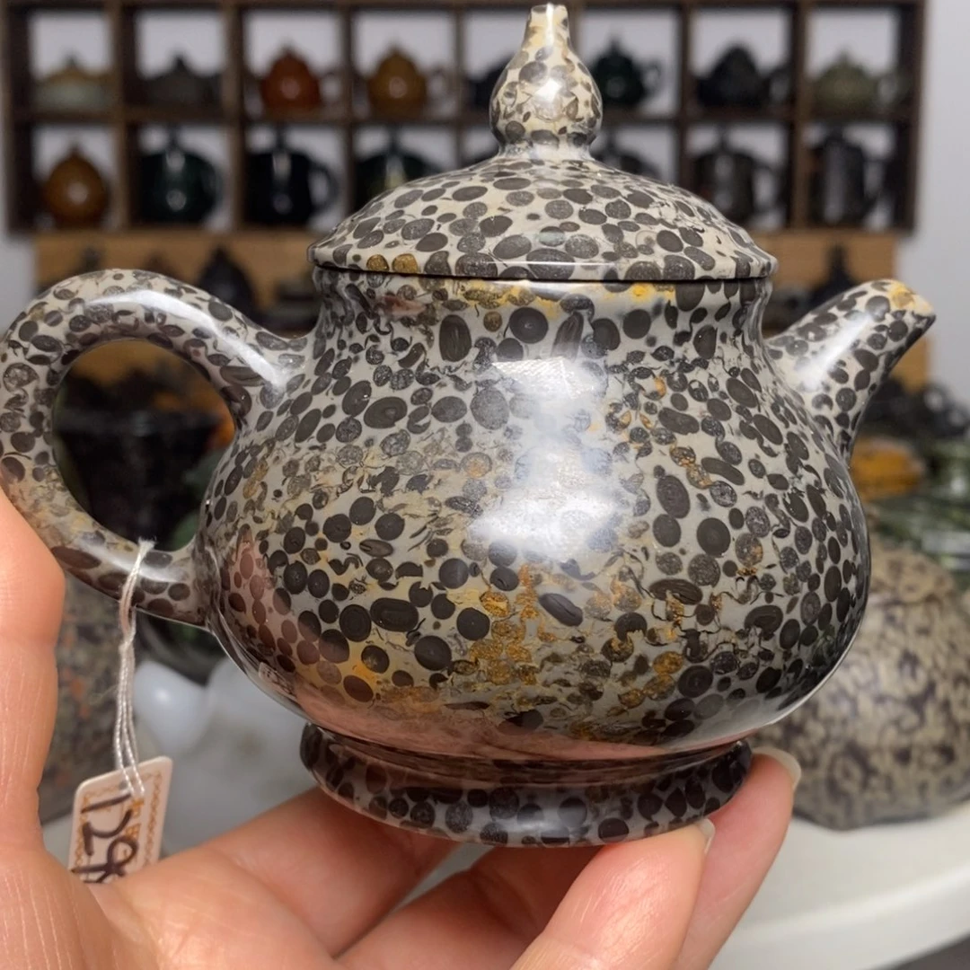 金钱石福利款潘壶230cc