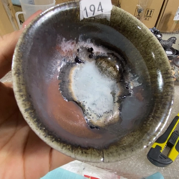 柴烧裸烧源头产地瑕