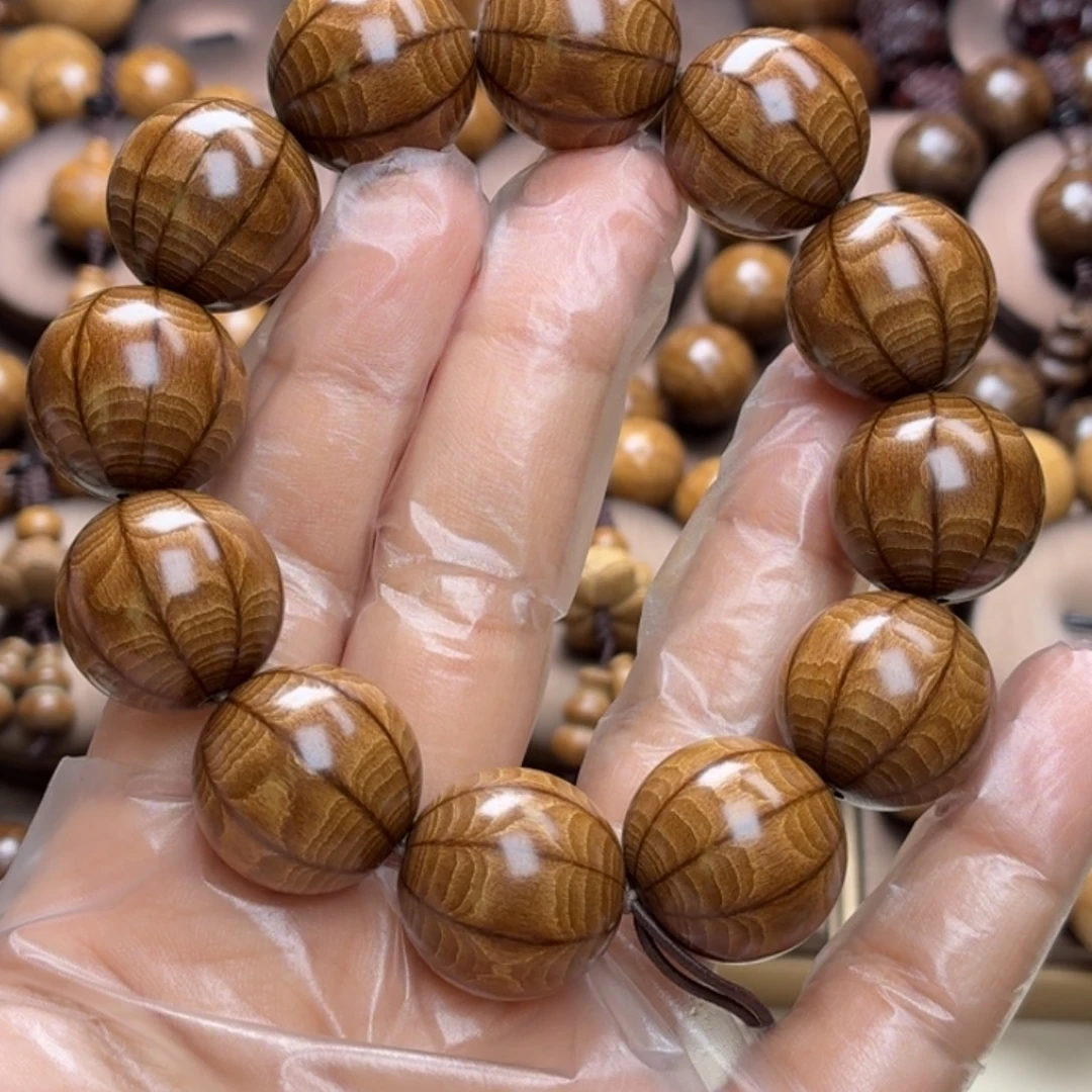 虚***六道木手串/手链九道木2.0