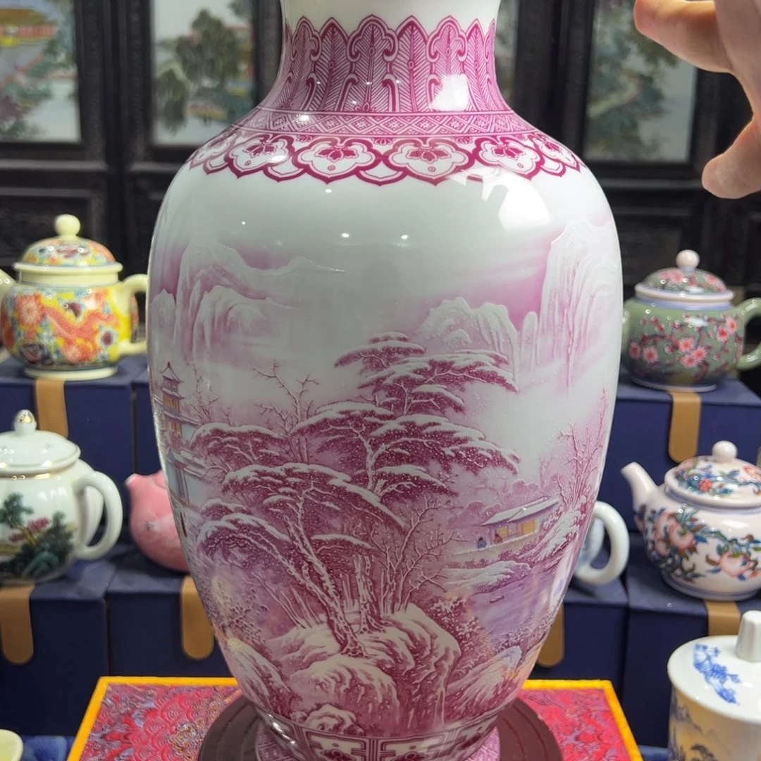 陶摆件景德镇陶瓷工艺品