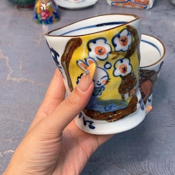 厘米——小杨瓷器瓷器